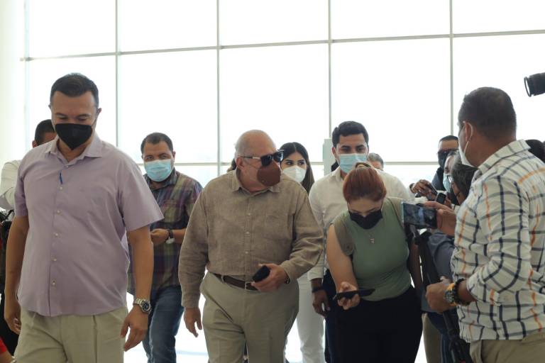 ‘El Químico’ asegura que ya hay acuerdo en el Cabildo para tomar protesta al Secretario del Ayuntamiento, Tesorero y Oficial Mayor