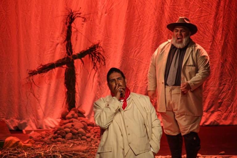 Vuelve este fin de semana ‘El Jinete de la Divina Providencia’