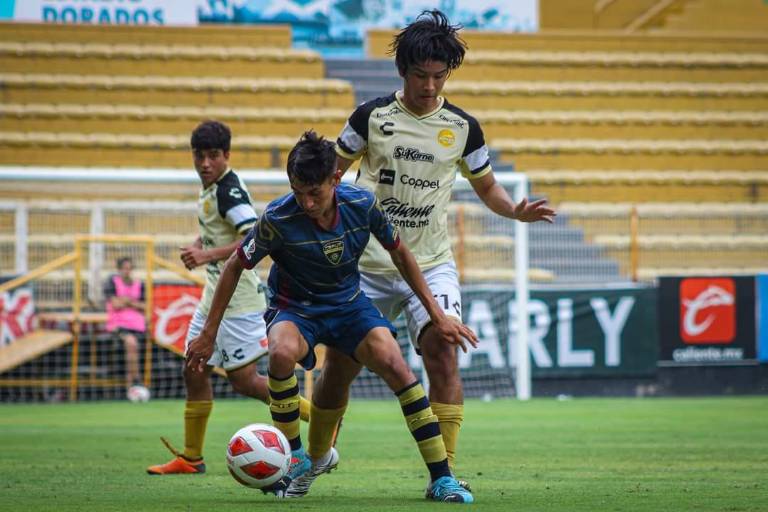 Dorados de Sinaloa cierra con empate la fase de grupos de la Tercera División