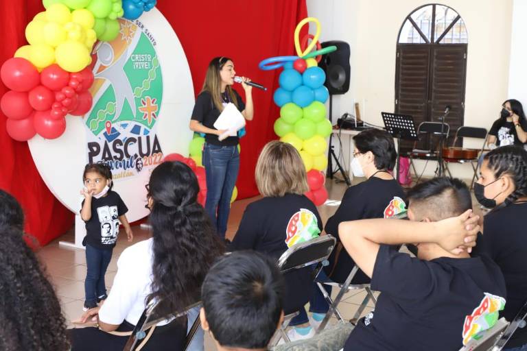 Inicia la Pascua Juvenil de Mazatlán 2022