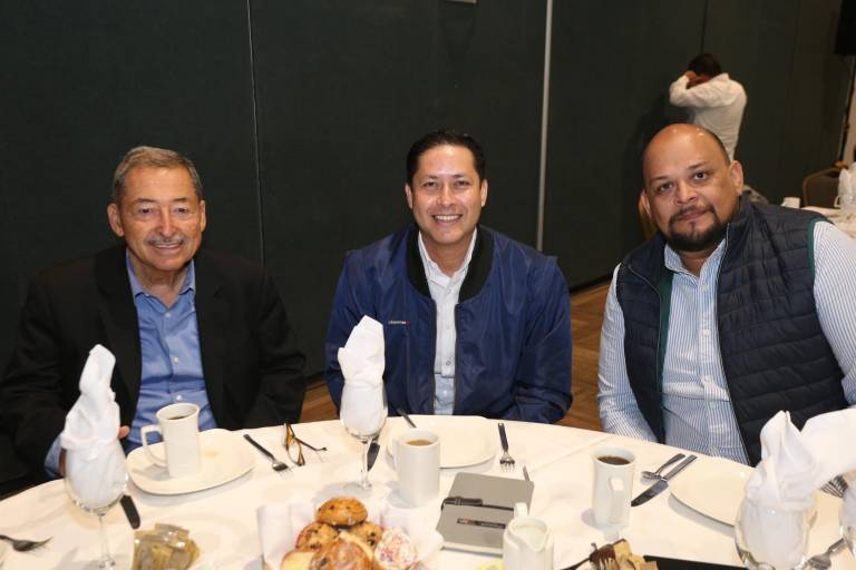 Comparte Luis Osuna Vidaurri la historia del restaurante Panamá