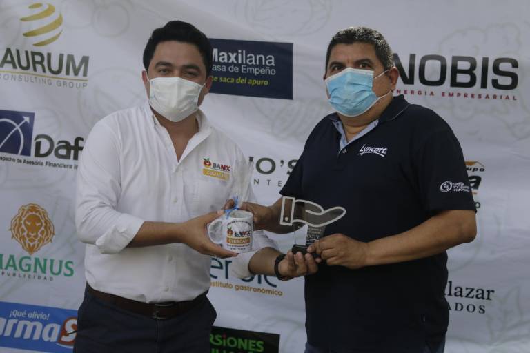 Se unen a Un día para compartir del Banco de Alimentos de Culiacán