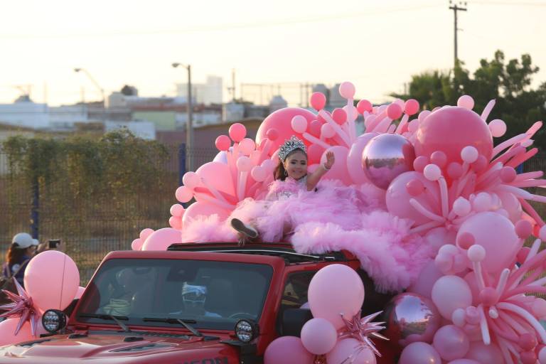 Llega el bullicio a Mazatlán con la manifestación del Carnaval 2023