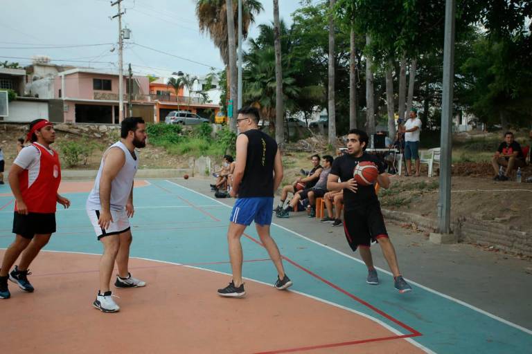 Culmina con éxito tercias con causa