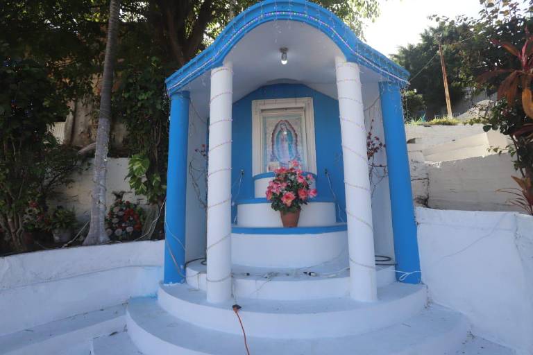 La Ermita de Guadalupe: casi 40 años de una tradición que une al Centro de Mazatlán