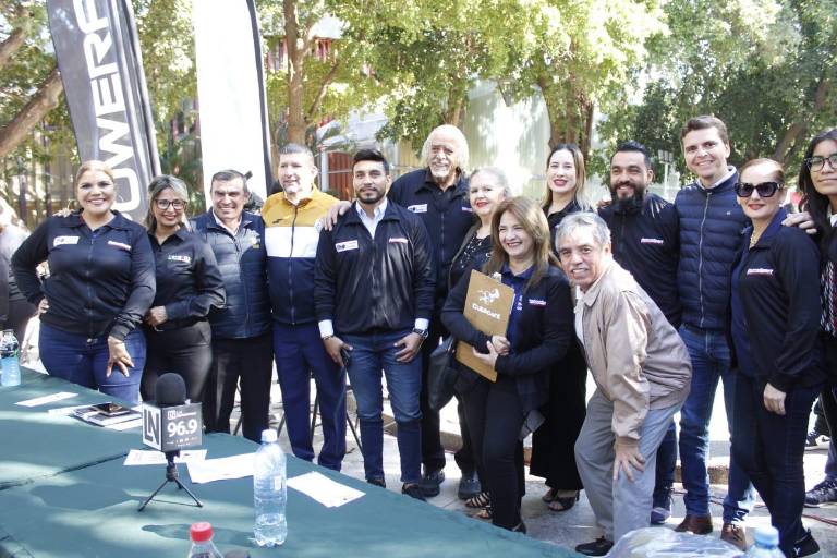 Todo está listo para la edición 32 del Maratón Internacional de Culiacán