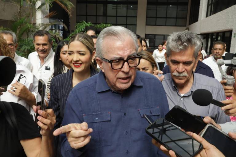 Requiere Mazatlán préstamo de $100 millones y Gobierno de Sinaloa solicita uno de $1,500 millones: Gobernador