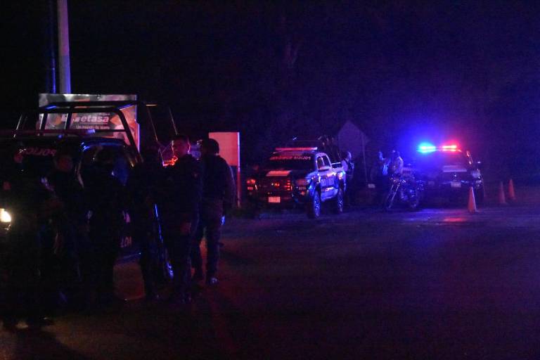 Cierra viernes con 9 asesinatos en Sinaloa, entre ellos 2 policías municipales de Navolato