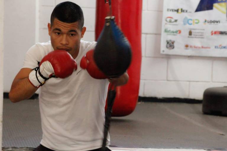 Josesito Félix demuestra seguridad para enfrentar al ‘Terrible’ Bórquez
