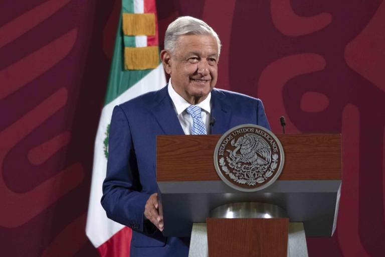 Gertz Manero no ha cometido delitos graves, no pedirá su remoción, afirma López Obrador