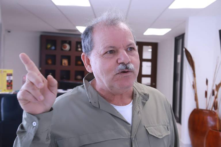 Reunión anual de la FCCA, primera encomienda de Rocha Moya para Higuera