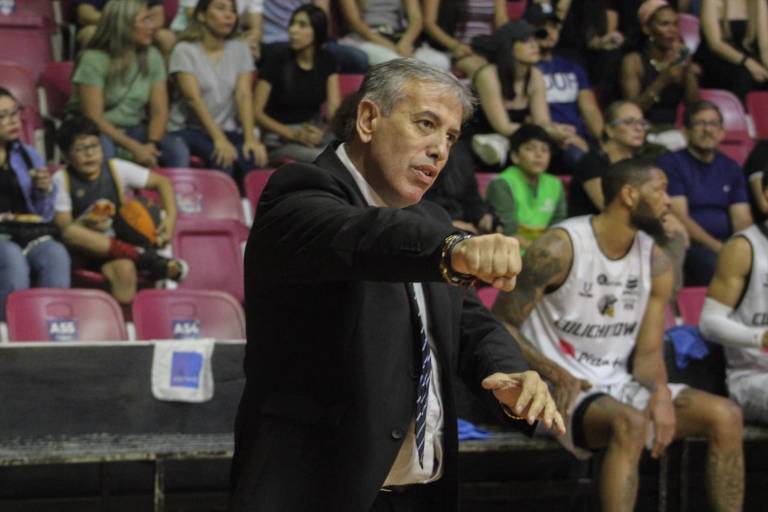 Caballeros de Culiacán anuncia el cese del coach Mario Andriolo