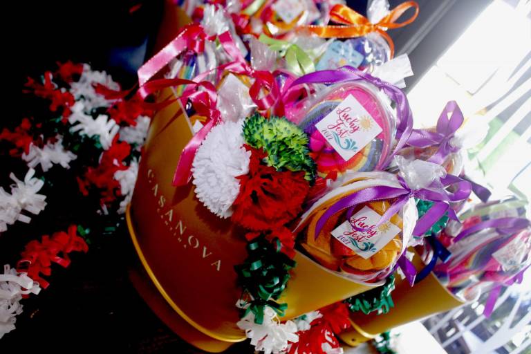 Lucía Velasco de González tiene festejo mexicano en su cumpleaños