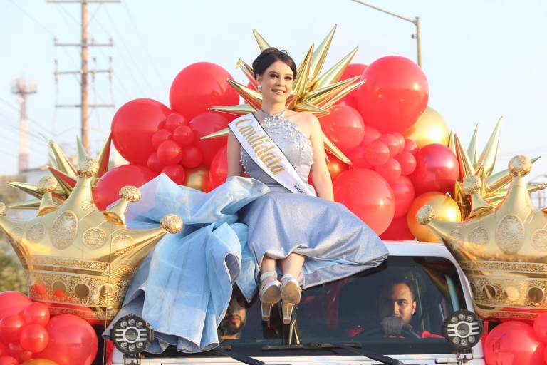 Llega el bullicio a Mazatlán con la manifestación del Carnaval 2023