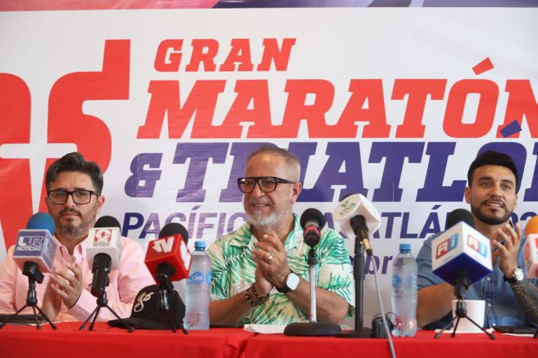 La fiesta del Gran Maratón Pacífico regresa oficialmente en diciembre próximo
