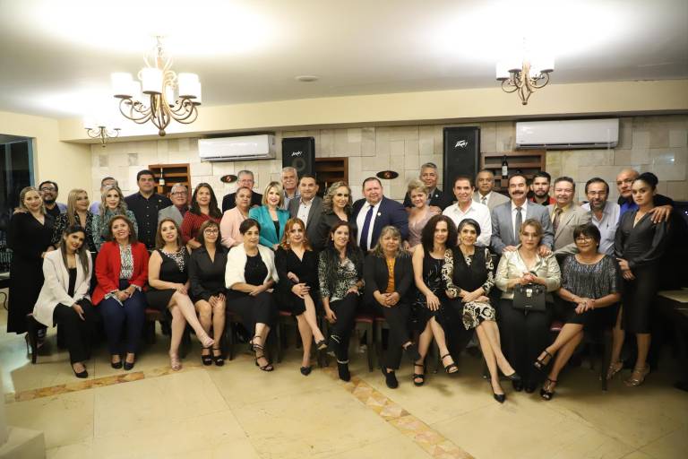 Abogados conviven y se divierten