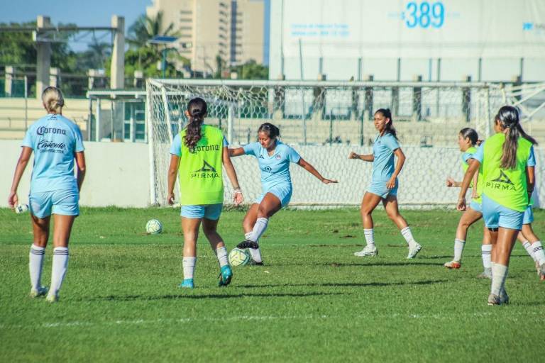 Mazatlán Femenil recibe a Tijuana con la mira puesta en el triunfo