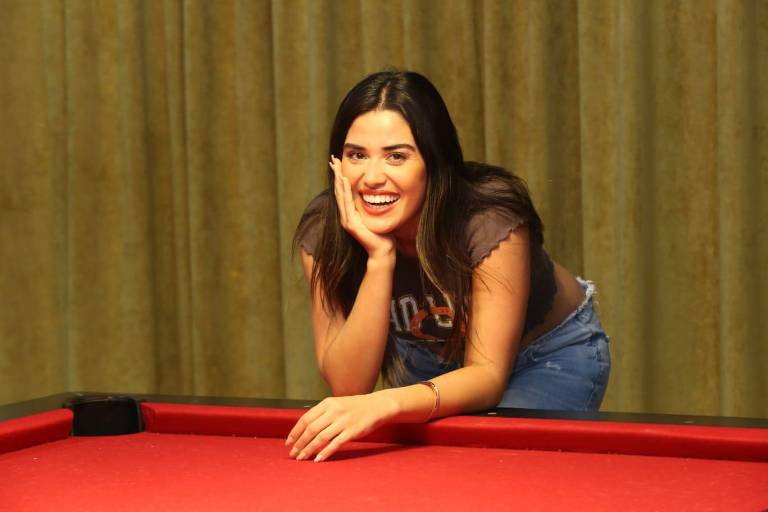 Brianda Lizárraga, hija del líder de la Banda MS, elige el género urbano en la música, pero no descarta el regional mexicano