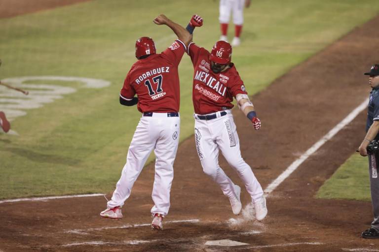 Águilas de Mexicali sigue enrachado y supera a Sultanes