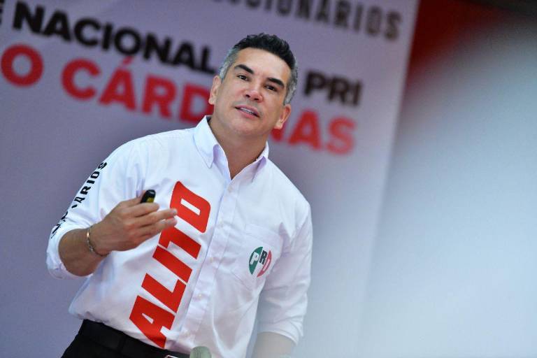 Juez otorga a ‘Alito’ Moreno suspensión definitiva que impediría a Layda Sansores difundir audios