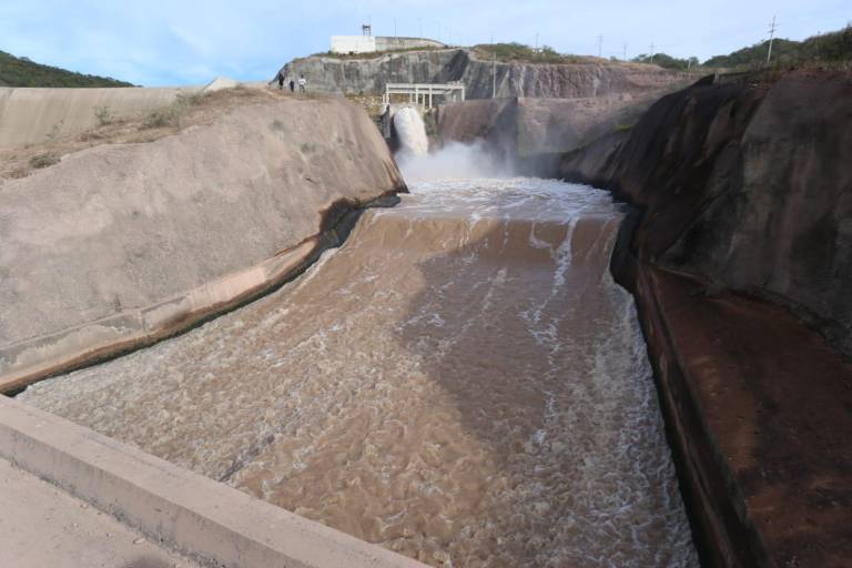 Hasta febrero Mazatlán podría volver a tener agua limpia