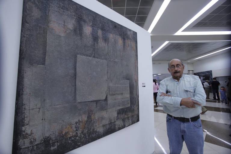 Álvaro Blancarte, un pintor sinaloense y un sabio que supo ser feliz