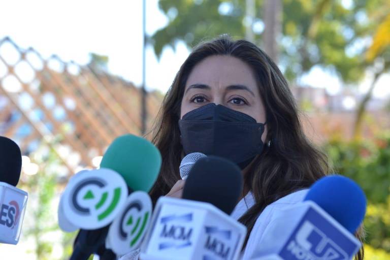 Una cosa son los pecados y otra cosa es la violación a la Ley, dice Cecilia Covarrubias sobre despenalización del aborto