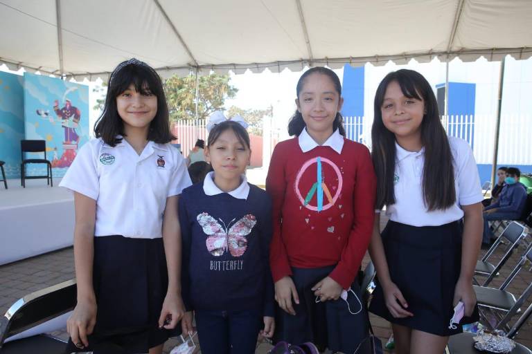 Disfrutan niños de la FeliUAS con ‘El alma de don Jacinto’