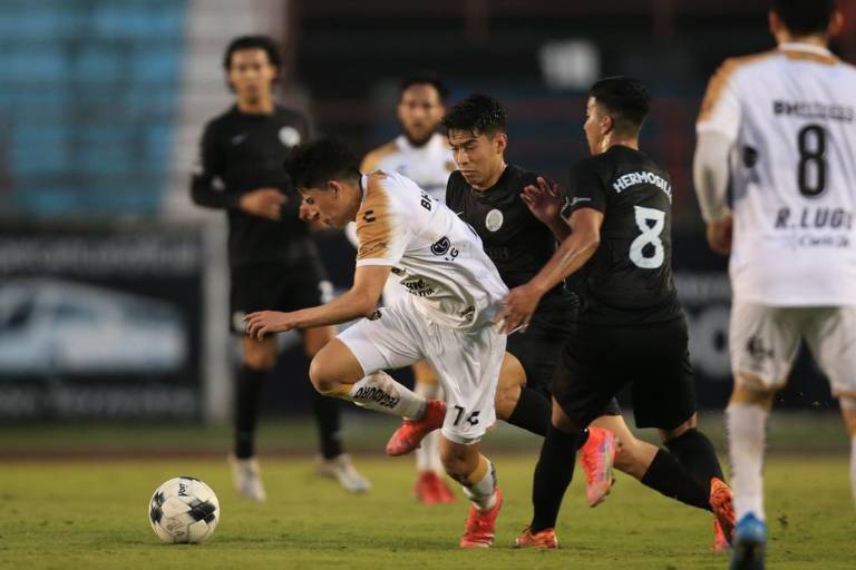 Dorados de Sinaloa logró su objetivo, al derrotar a Cancún FC para quedarse con los cuatro puntos
