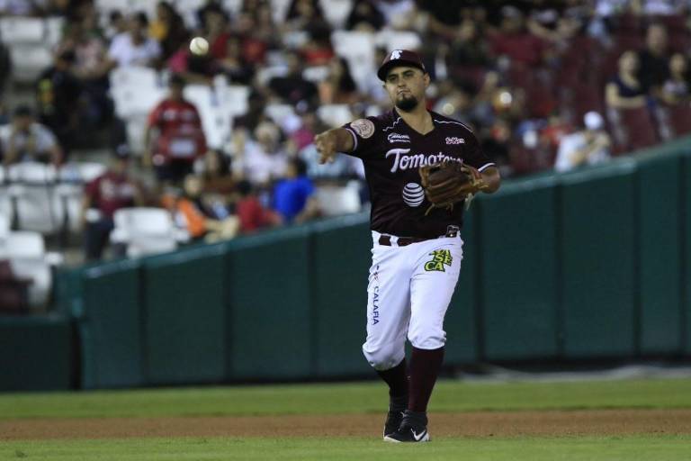 Antonio Lamas, seguro de que Tomateros de Culiacán logrará el tricampeonato