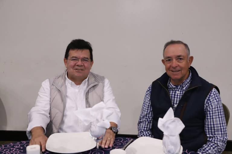 Invita Emilio Goicoechea a empresarios a unirse en pro de Mazatlán