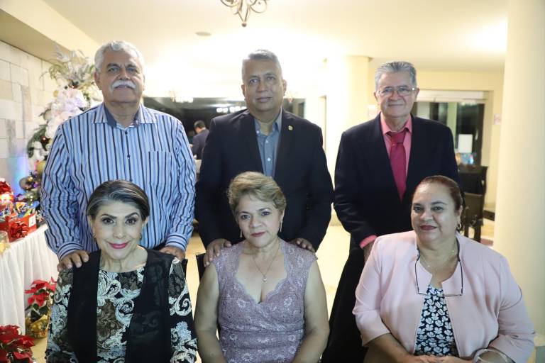 Abogados conviven y se divierten