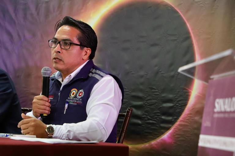 Por eclipse, el 8 de abril cerrarán malecón de Mazatlán desde las 4:00 de la mañana: Protección Civil
