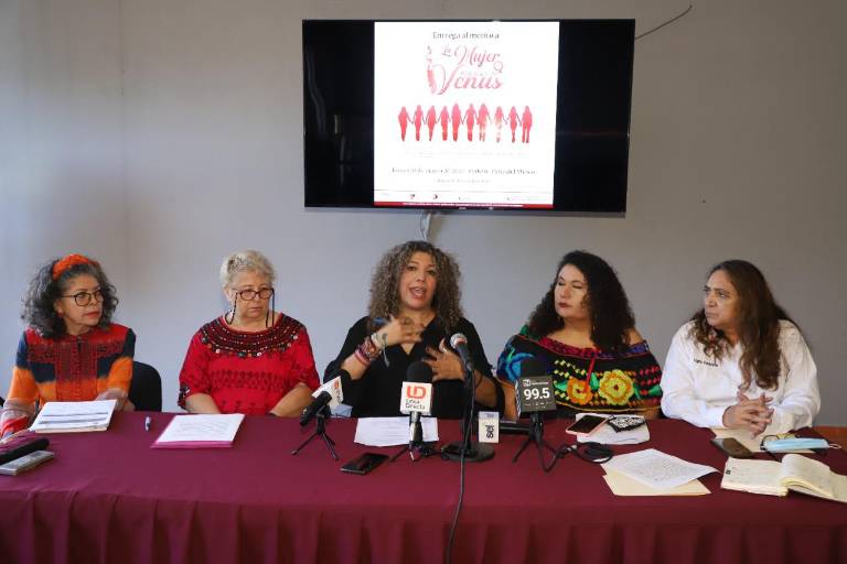 Anuncian programa para conmemorar el Día Internacional de la Mujer