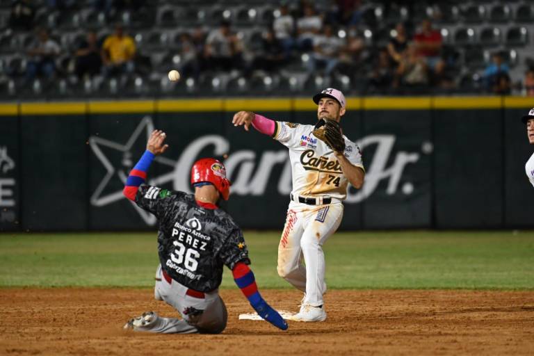 Cañeros propina a Venados su tercera derrota de la campaña