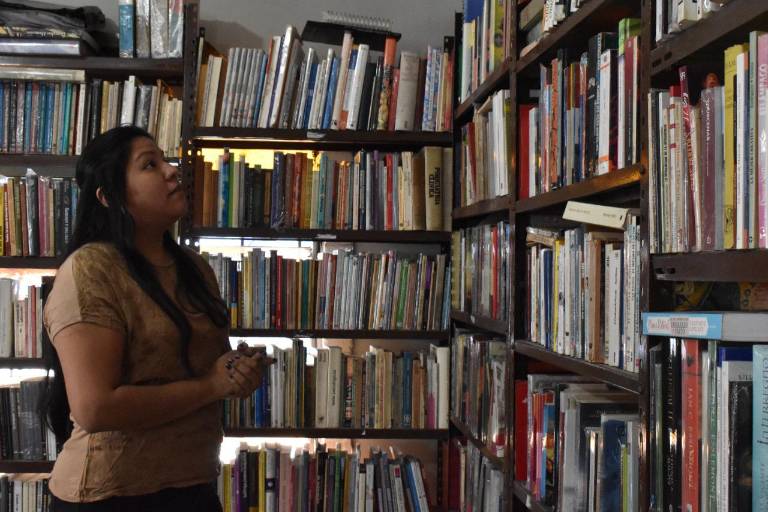 La Escalera, librería de pueblo escondida en un rincón de Culiacán