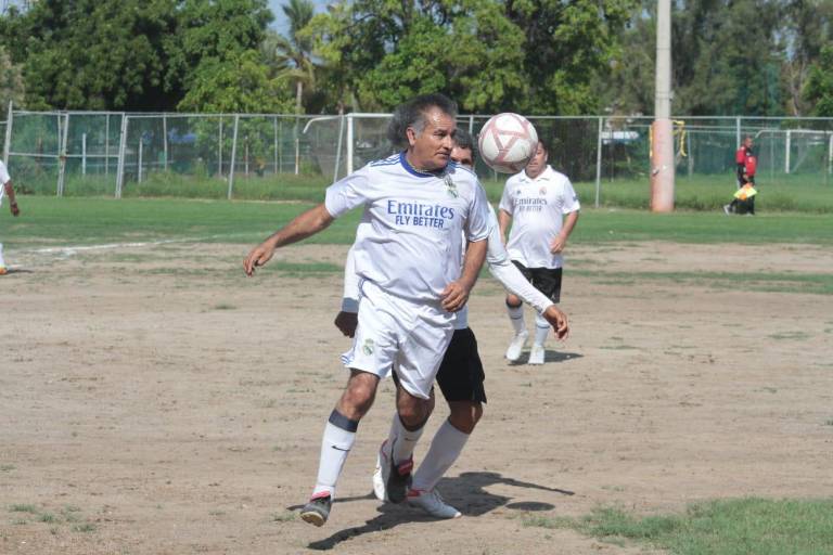 Muralla-Mazatlán debuta con victoria en Cuadrangular ‘100 años de Futbol en Sinaloa’