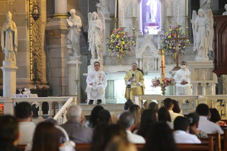 ‘Dios es misericordioso, perdona y olvida’