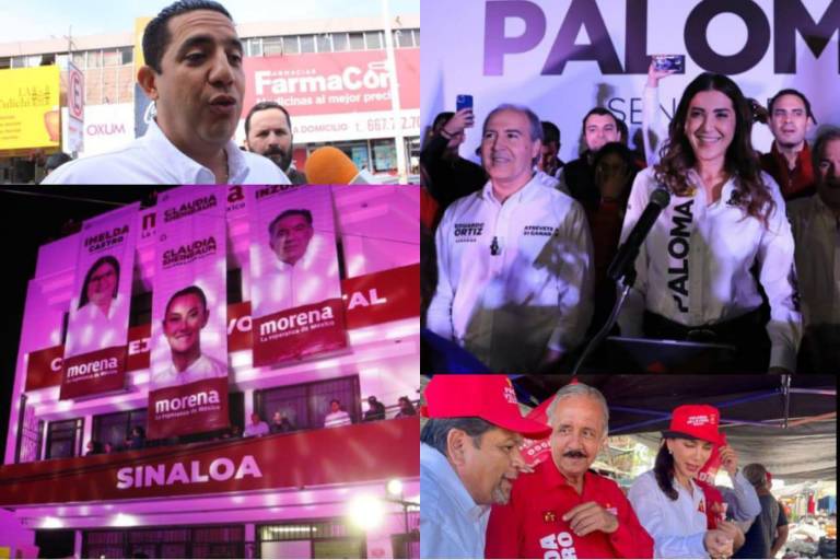 Campañas al Senado de la República en Sinaloa han costado más de $25 millones en dos meses