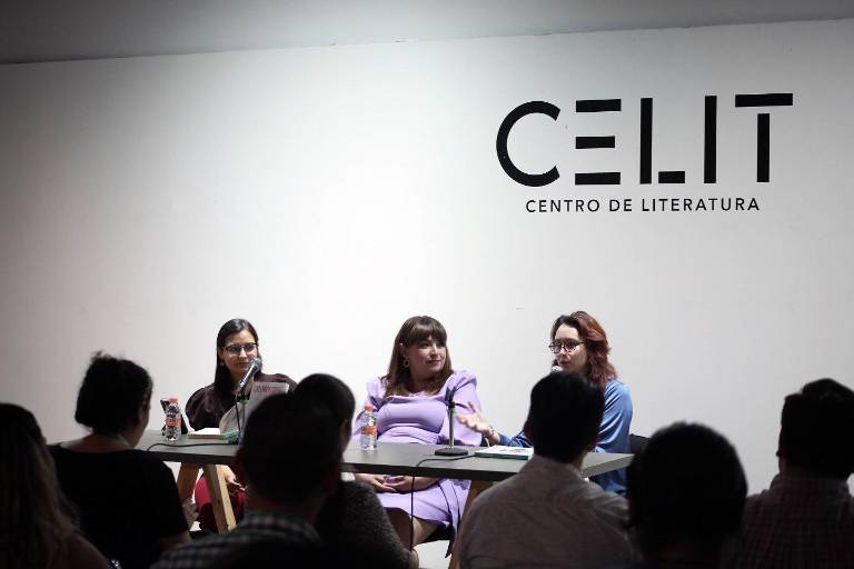 Comparte Georgina González en ‘Caleidoscopio’ una historia llena de pistas