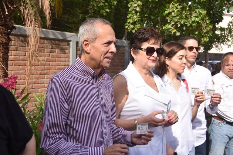 La diferencia con el 2021 es que hoy sí hay gobierno, dice Gerardo Vargas Landeros