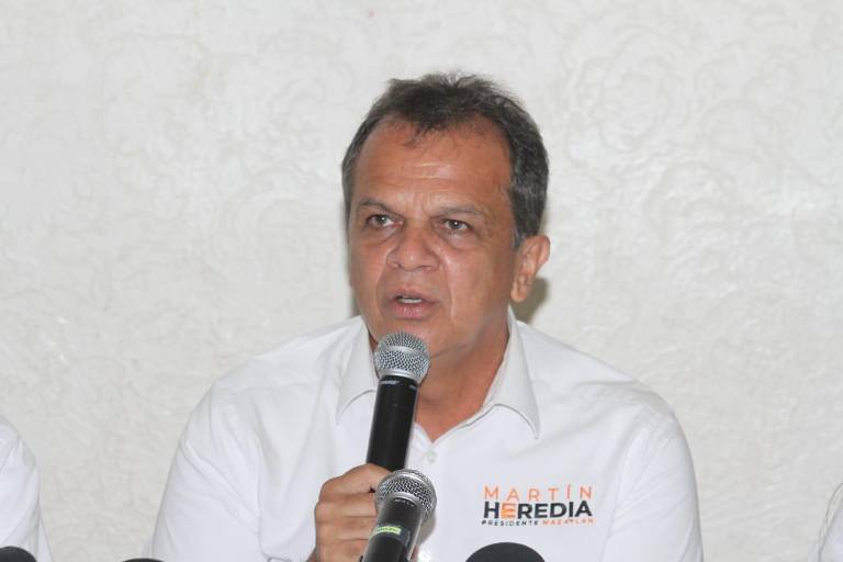 Los ‘indecisos’ electorales ya decidieron: Martín Heredia