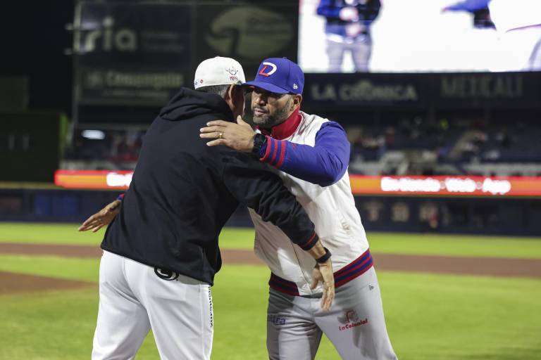 Albert Pujols responde a Benji Gil tras la Serie del Caribe