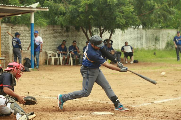 UAS vuela con el título en el Beisbol Burócrata Federal