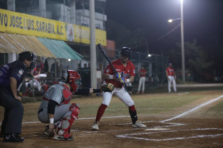 Campeón y subcampeón pegan primero en la semifinal de la Liga José Urquidy