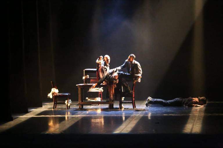 Se presenta en el TAP la magia de Delfos