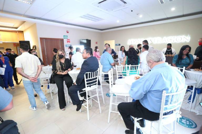 Inaugura Hospital Marina Mazatlán nueva unidad de Cuidados Intensivos de clase mundial