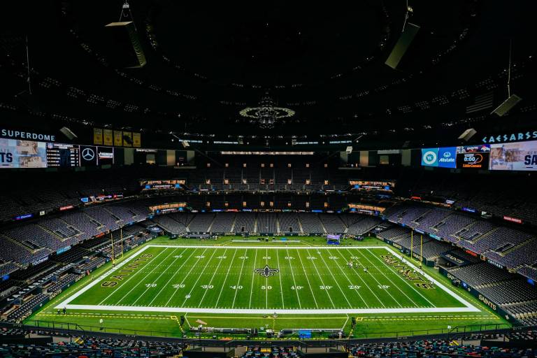 NFL garantiza que el Super Bowl 2025 en Nueva Orleans será seguro