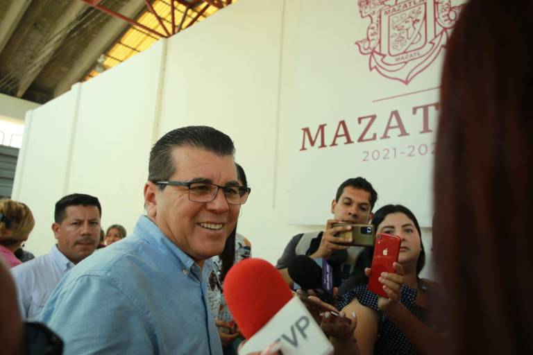 Subirán a 15 mil las habitaciones de hotel en Mazatlán: Alcalde