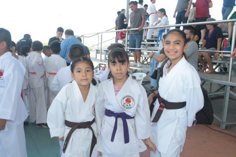 Regresa la Copa Anual Regional de Karate Do Noroeste
